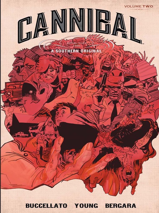 Title details for Cannibal (2016), Volume 2 by Jennifer Young - Available